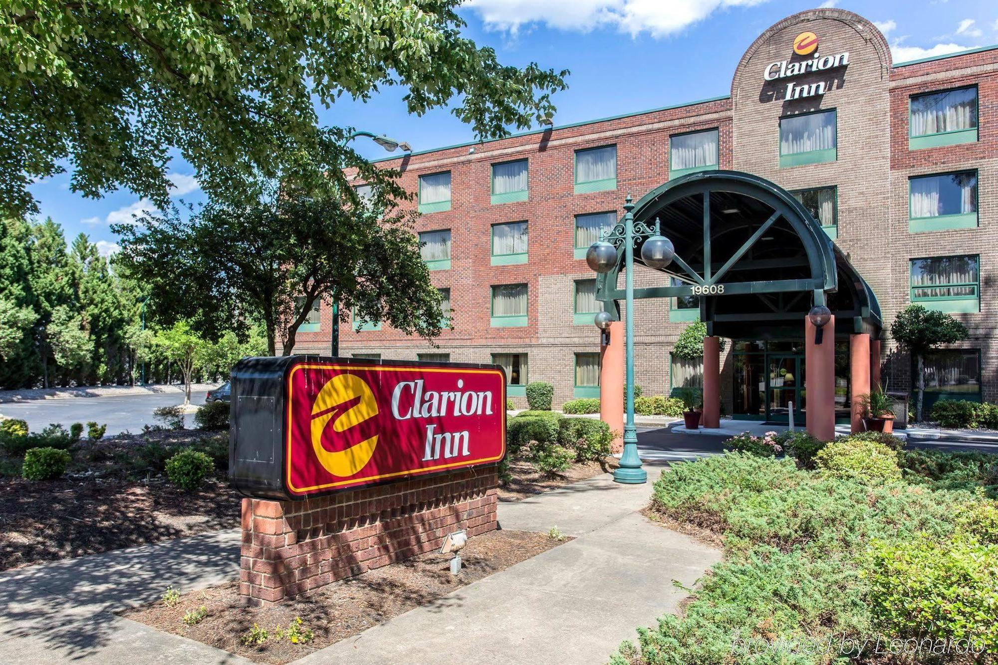 Lake Norman Inn And Suites Cornelius Extérieur photo